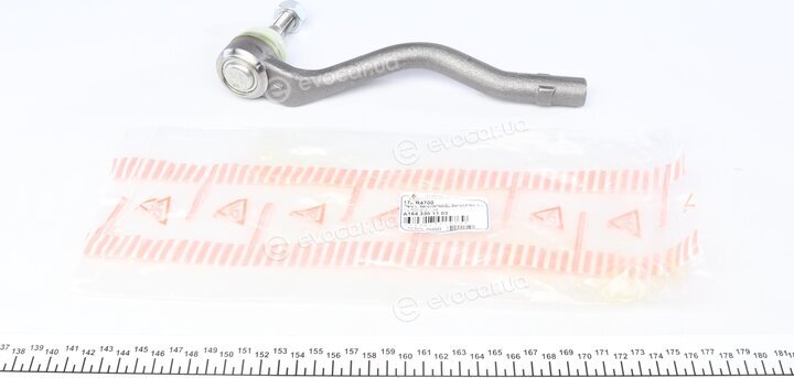 AS Metal 17MR4700