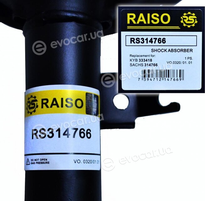 Raiso RS314766