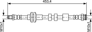 Bosch 1 987 481 574