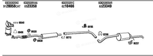 Walker / Fonos SEH27584