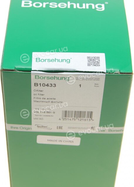 Borsehung B10433