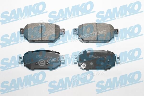 LPR / Samko 5SP2137