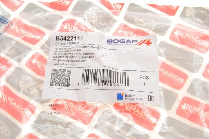 Bogap B3422111