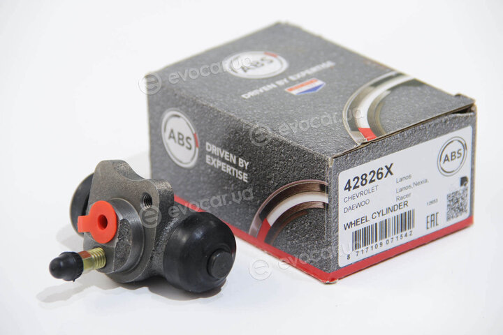 A.B.S. 42826X