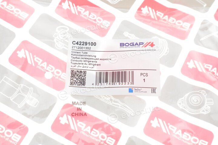 Bogap C4229100