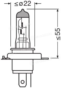 Osram 62193CBB-2HB