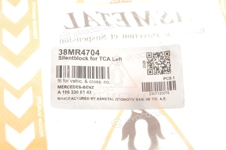 AS Metal 38MR4704