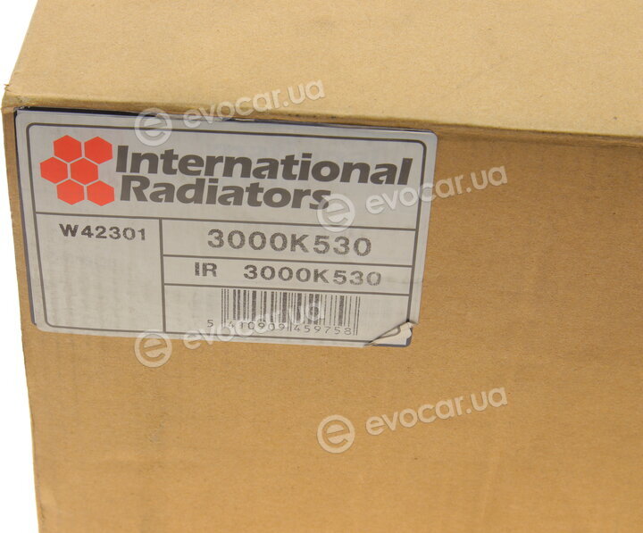 Van Wezel 3000K530