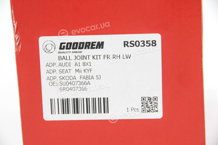 Goodrem RS0358