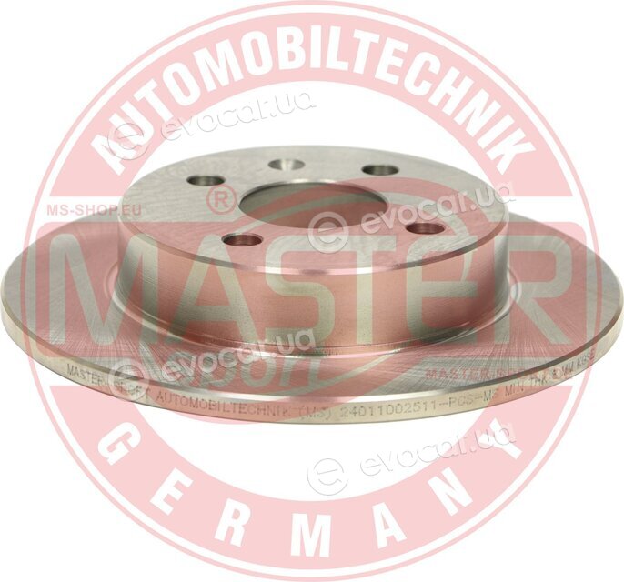 Master Sport 24011002511-PCS-MS