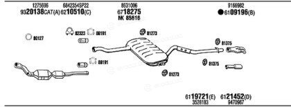 Walker / Fonos VOT03982A