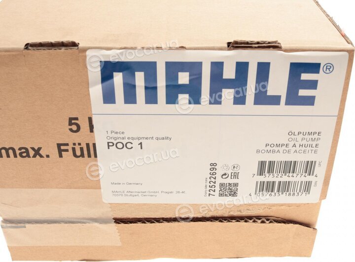 Mahle PO 1