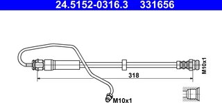 ATE 24.5152-0316.3
