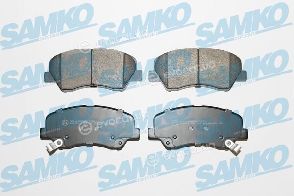LPR / Samko 5SP1744
