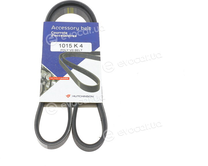 Hutchinson 1015 K 4