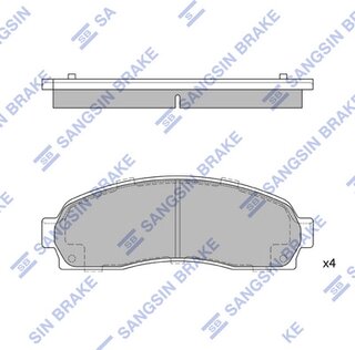 Hi-Q / Sangsin SP1369