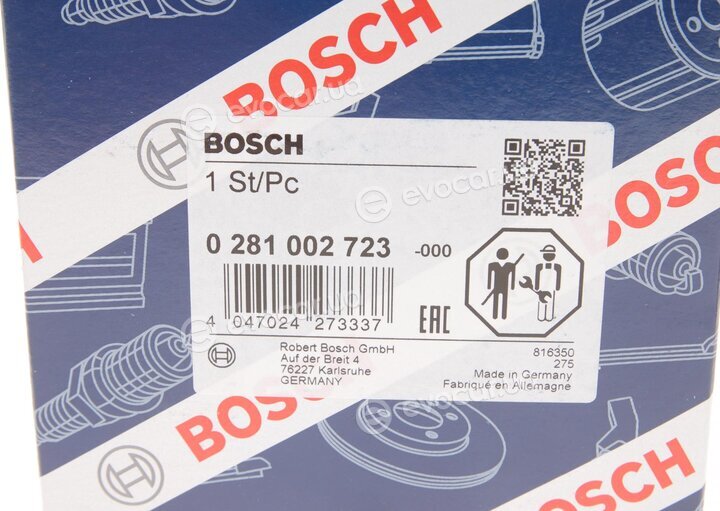 Bosch 0 281 002 723