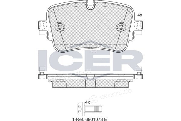 Icer EV2248