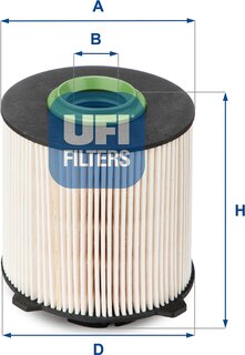 UFI 26.058.00