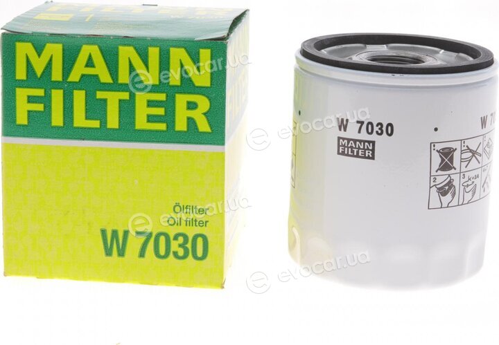 Mann W 7030