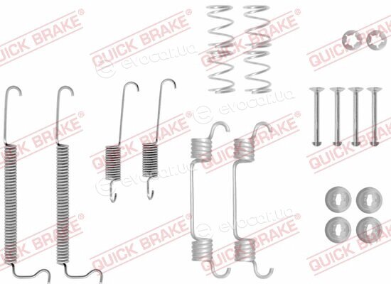 Kawe / Quick Brake 105-0043