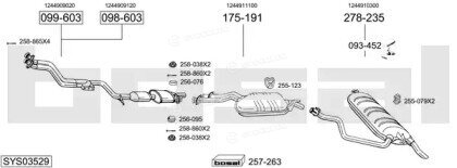 Bosal SYS03529