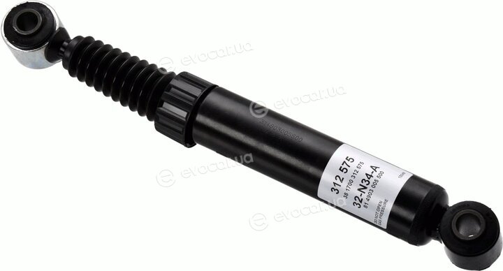 Sachs 312 575