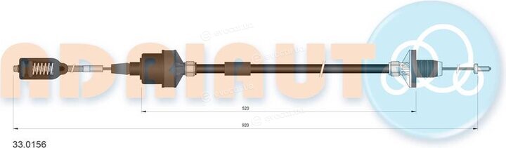 Adriauto 33.0156