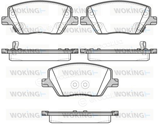 Woking P17953.02