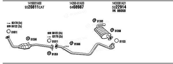 Walker / Fonos SZH20677