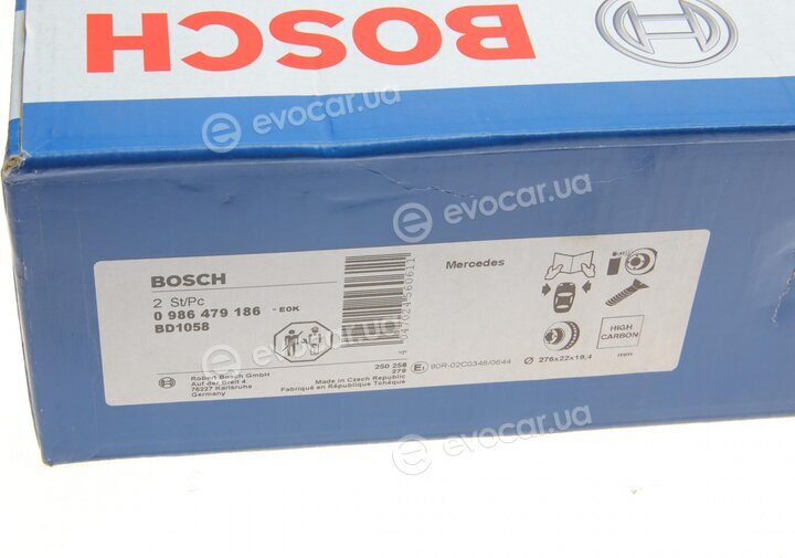 Bosch 0 986 479 186