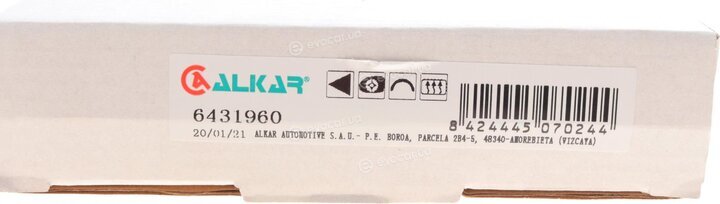 Alkar 6431960