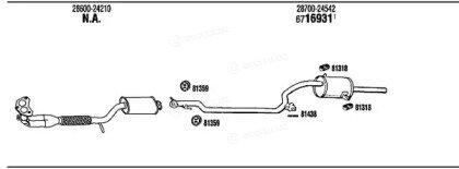 Walker / Fonos HY40003B