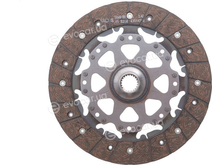 Sachs 2290 601 097
