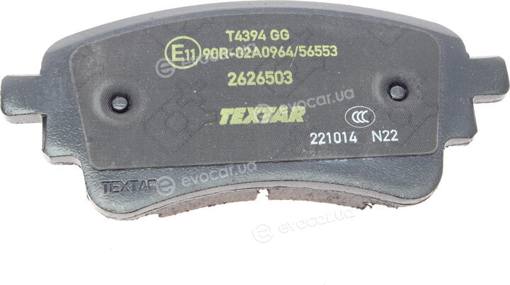 Textar 2626503