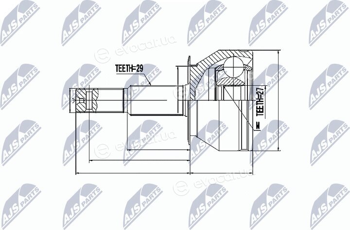 NTY NPZ-NS-081