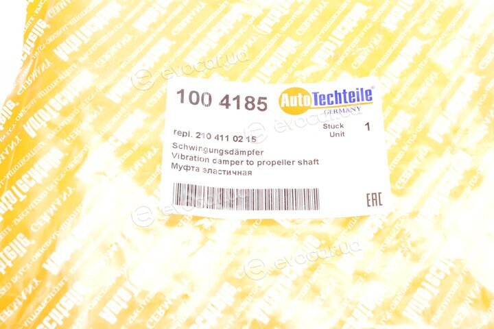 Autotechteile 100 4185