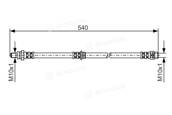 Bosch 1 987 481 053