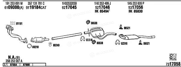 Walker / Fonos VW25003