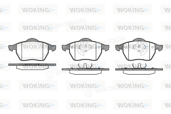 Woking P2903.01