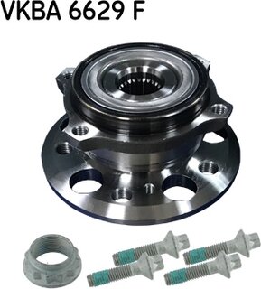 SKF VKBA 6629 F