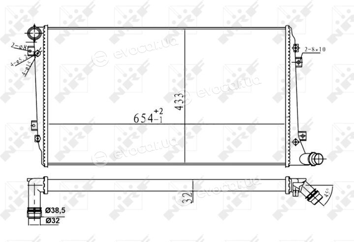 NRF 53814A