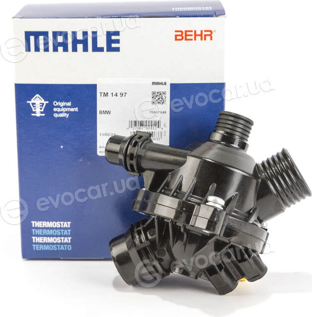 Mahle TM 14 97