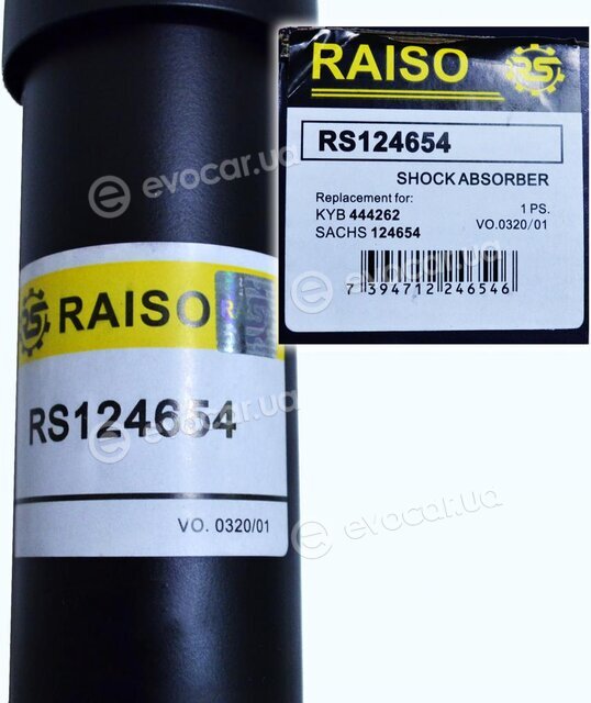 Raiso RS124654