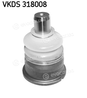 SKF VKDS 318008