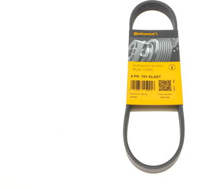 Continental 6PK701 ELAST
