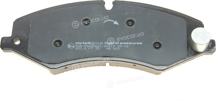 Metelli 22-0836-6