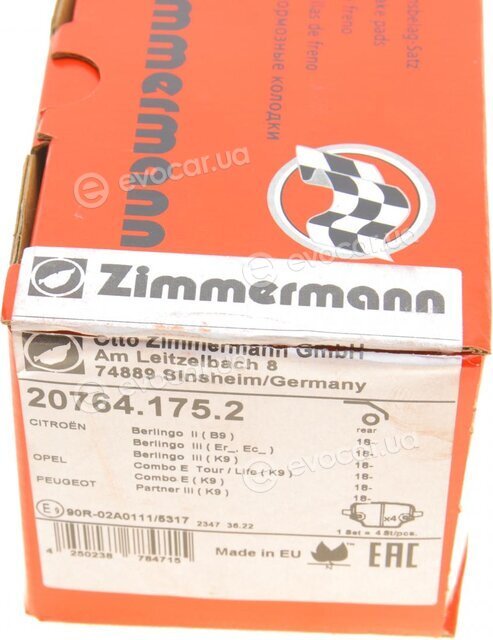 Zimmermann 20764.175.2