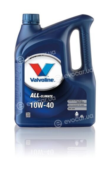 Valvoline AC10W40