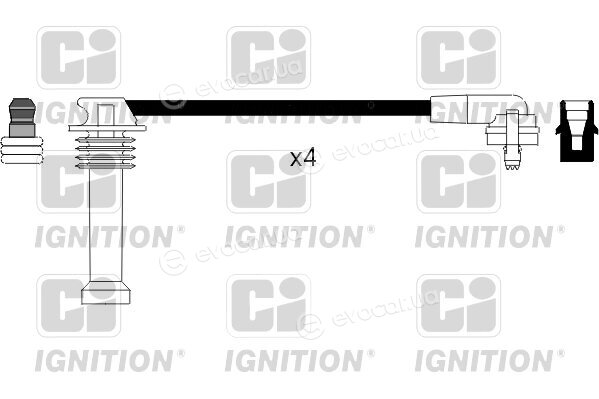 Quinton Hazell XC402